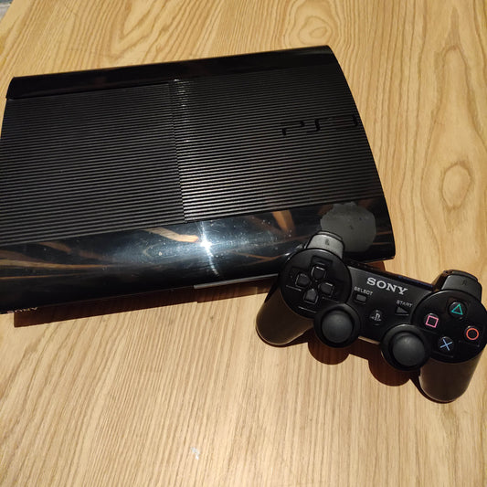 Playstation 3 Super Slim - 8-Bit Exchange (8BitX)