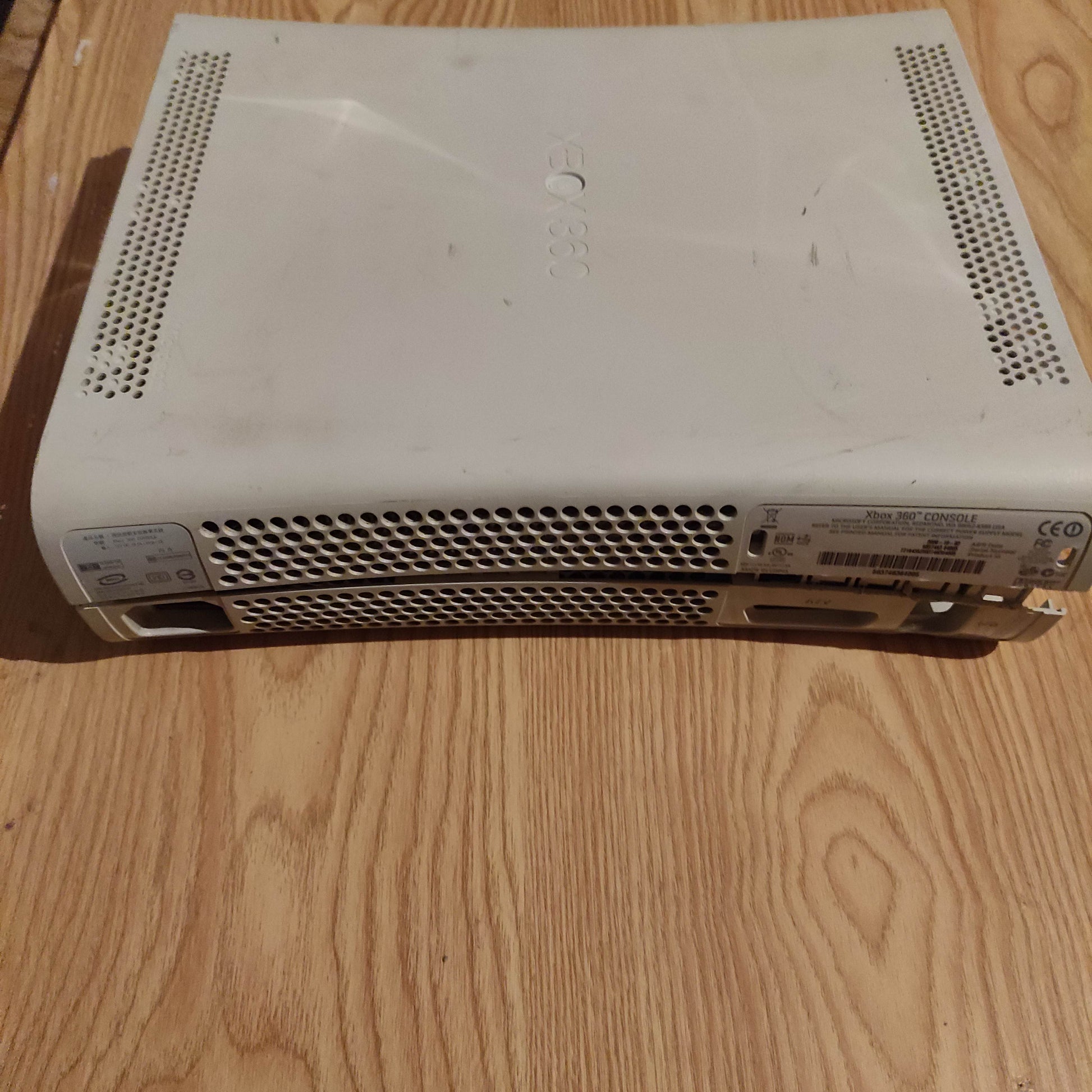 XBox 360 (Spares for Repairs) - 8-Bit Exchange (8BitX)