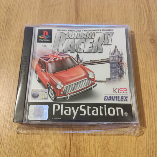 London Racer 2 PS1