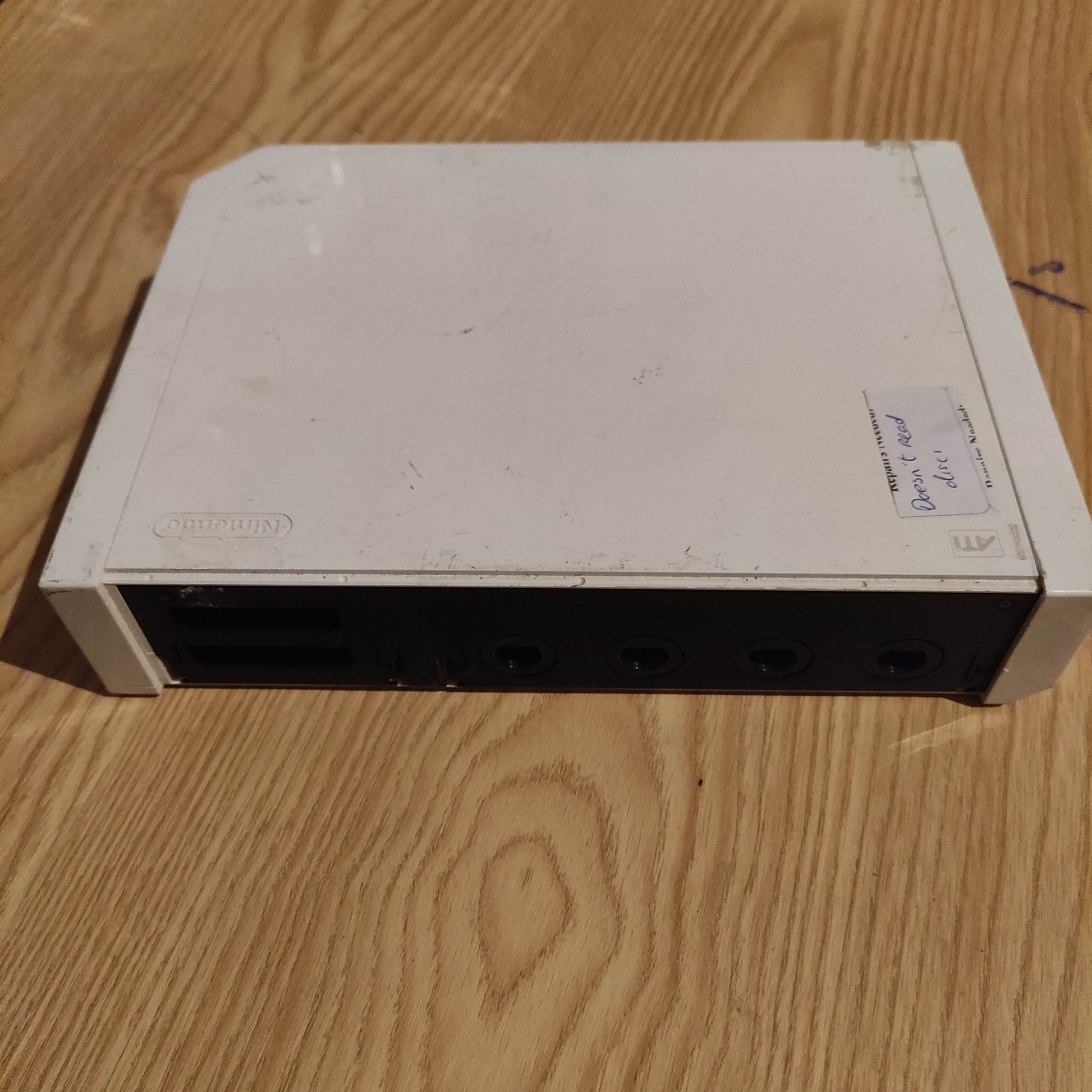 Nintendo Wii (Spares for Repairs) - 8-Bit Exchange (8BitX)