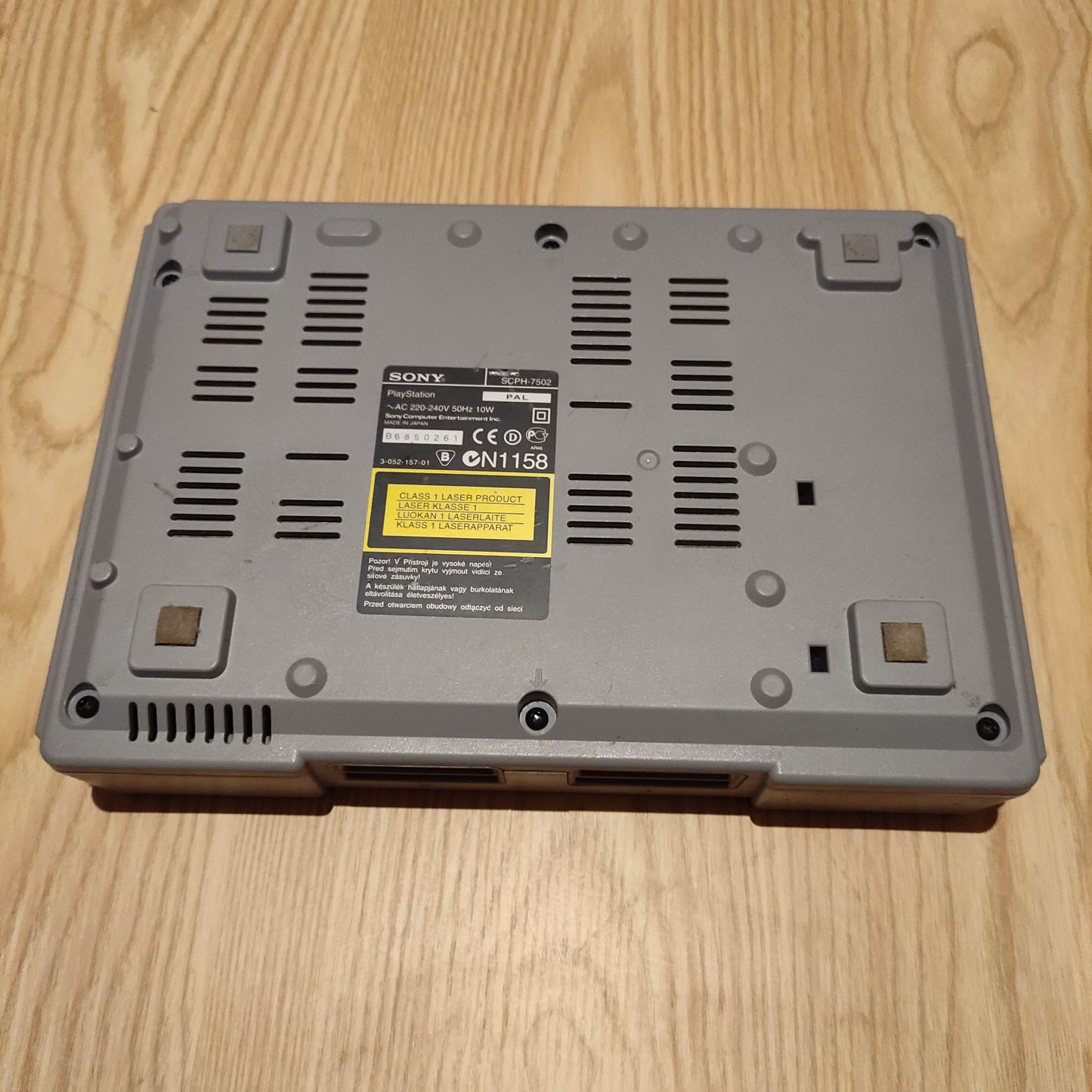 Playstation 1 (7000 Model) - 8-Bit Exchange (8BitX)