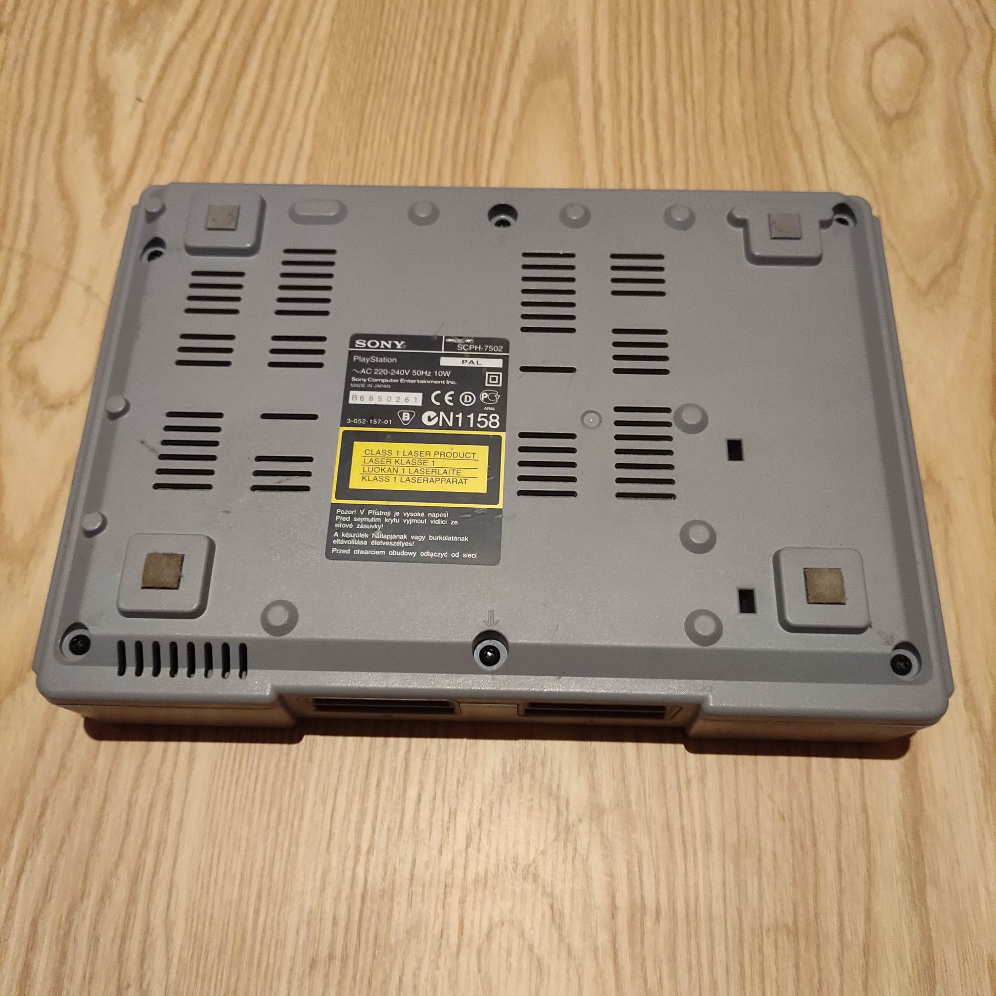 Playstation 1 (7000 Model) - 8-Bit Exchange (8BitX)