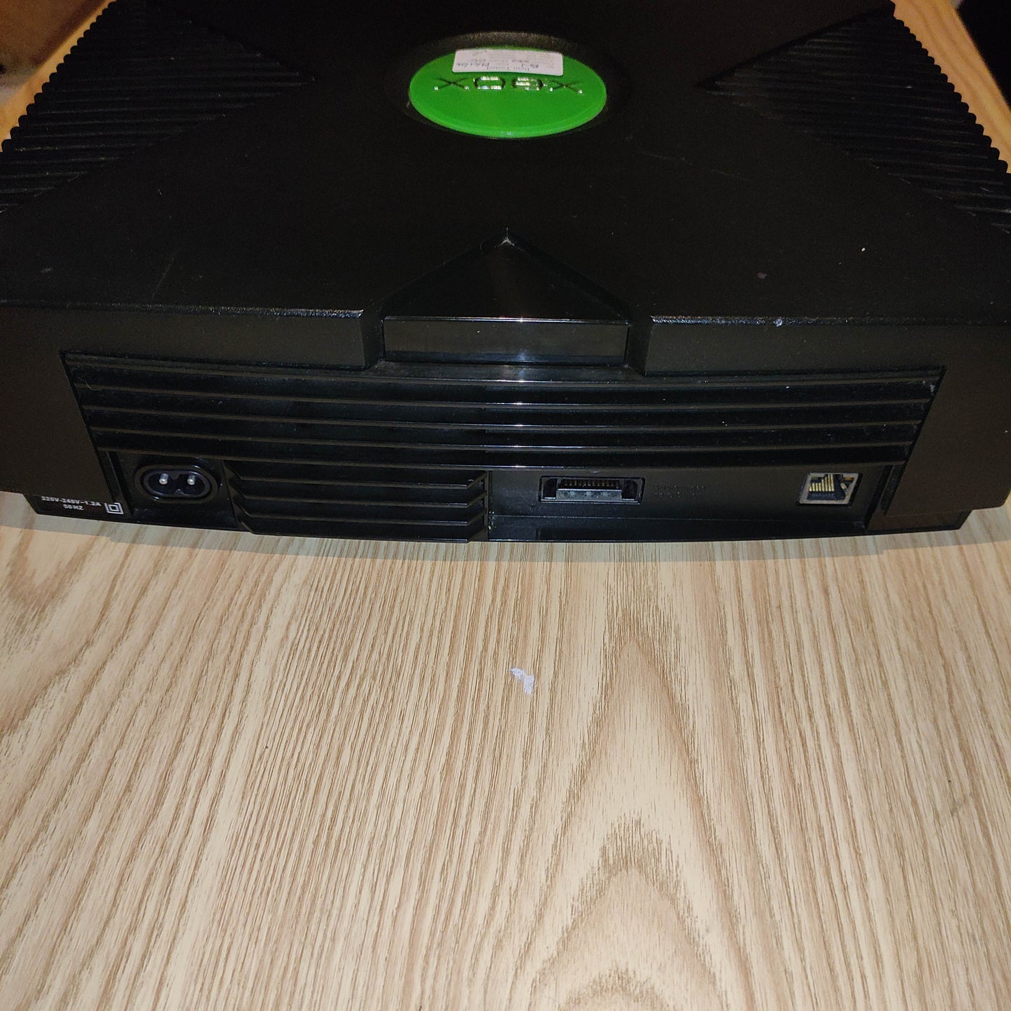XBox OG 2001 - 8-Bit Exchange (8BitX)