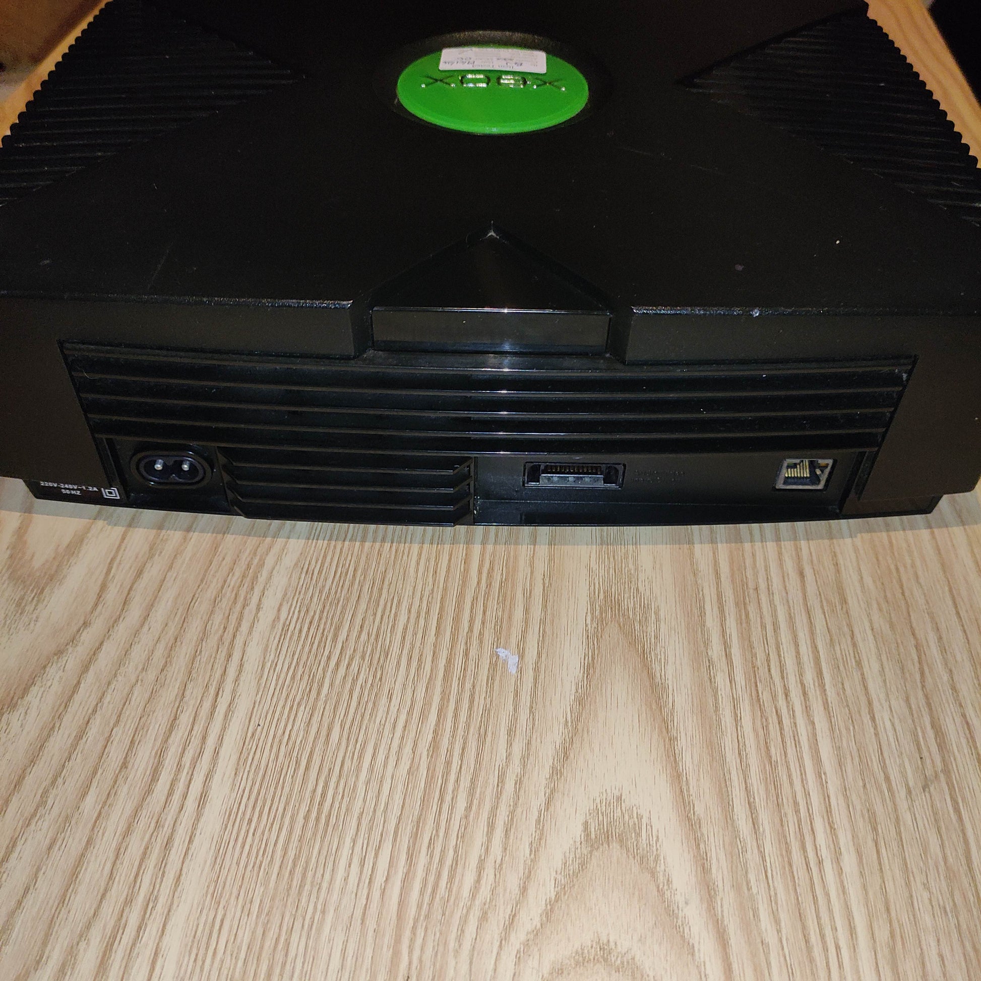 XBox OG 2001 - 8-Bit Exchange (8BitX)