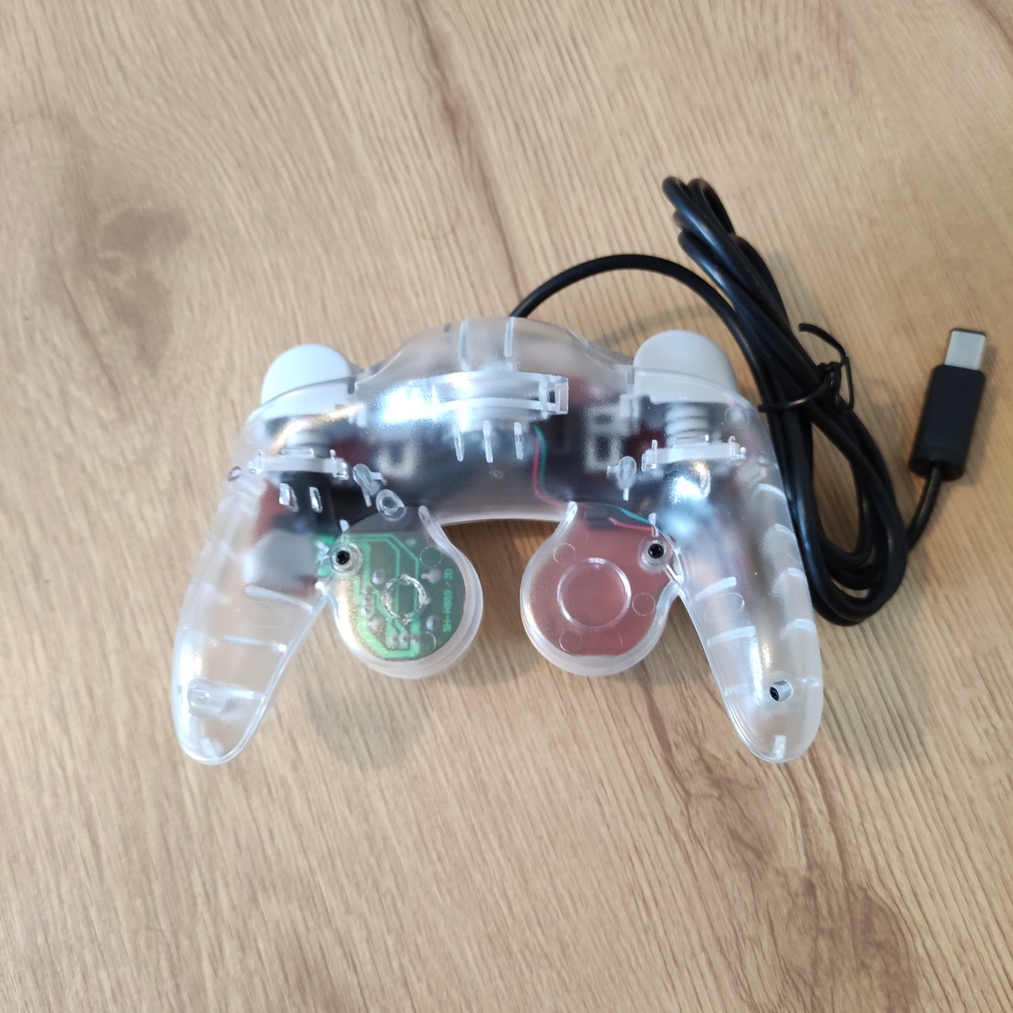 Nintendo Gamecube, Black
