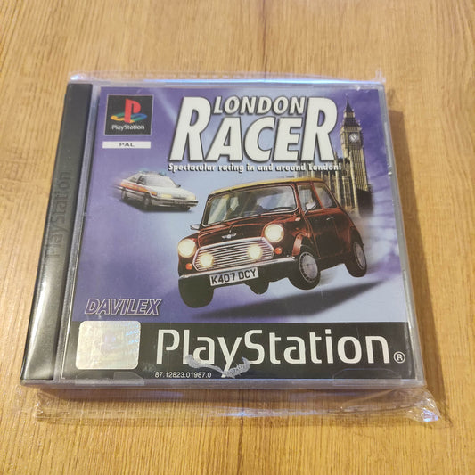 London Racer PS1