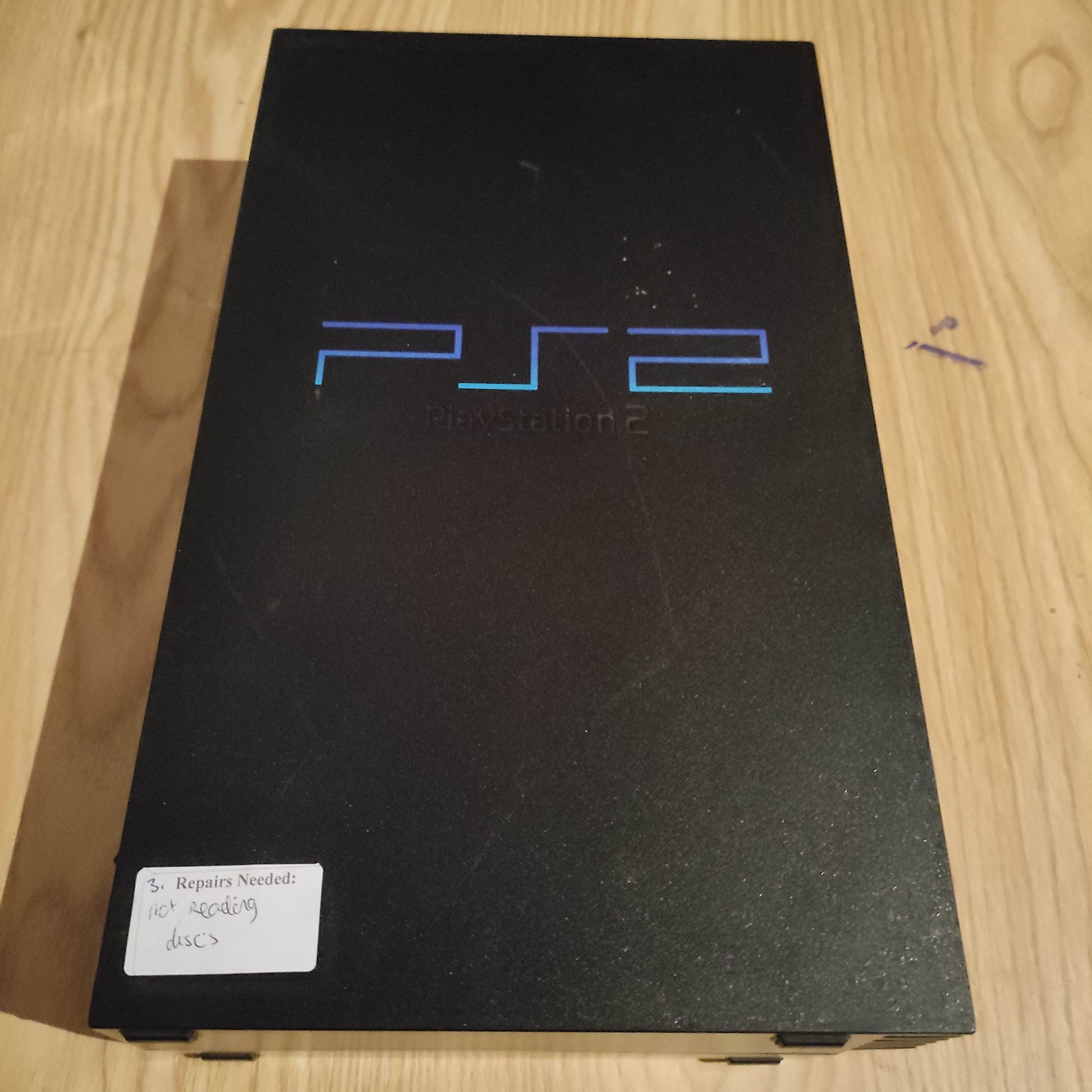 Playstation 2 (Spares for Repairs) - 8-Bit Exchange (8BitX)
