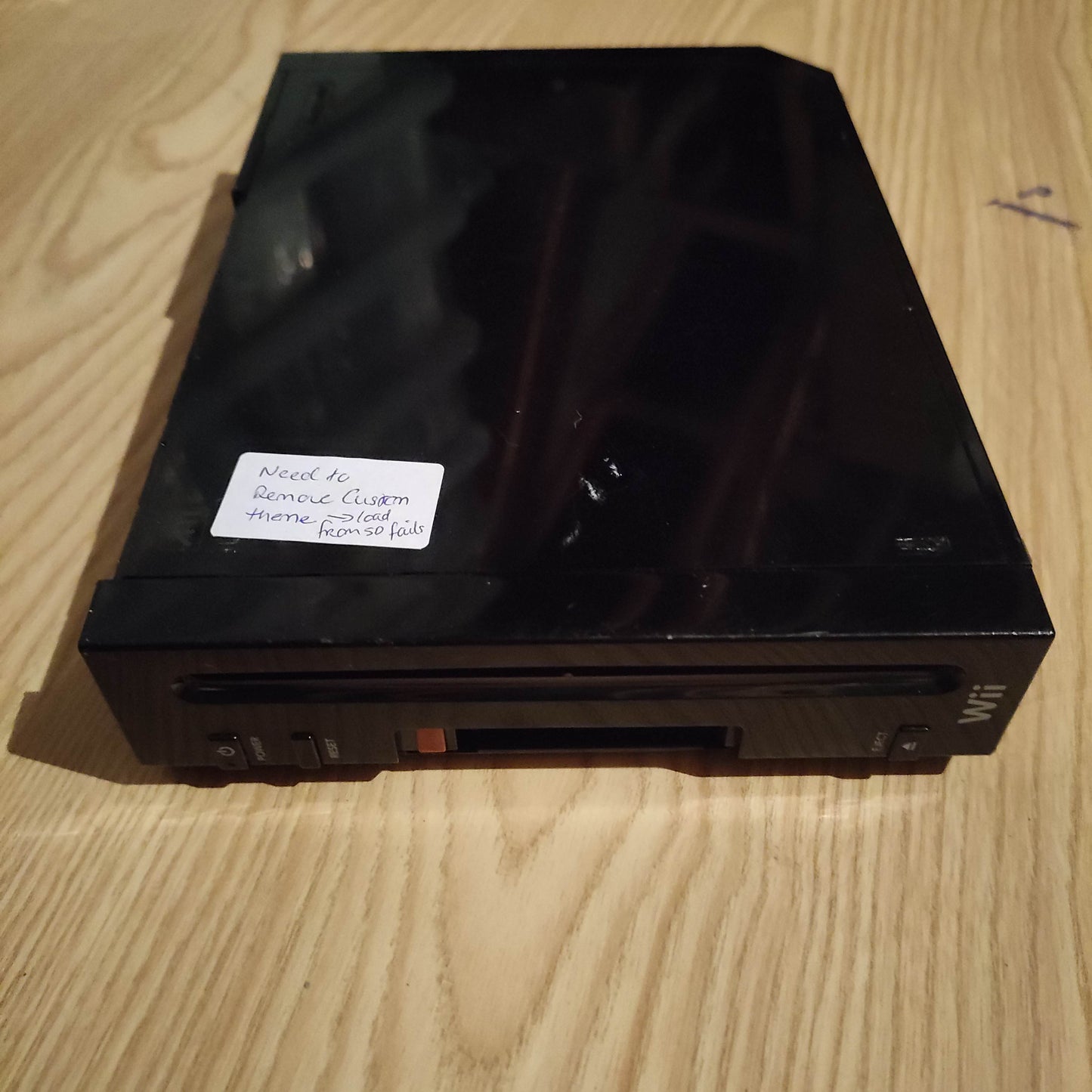 Nintendo Wii (Spares for Repairs) - 8-Bit Exchange (8BitX)