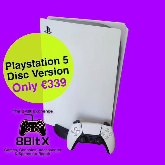 Playstation 5 Disc version *See description and photos*