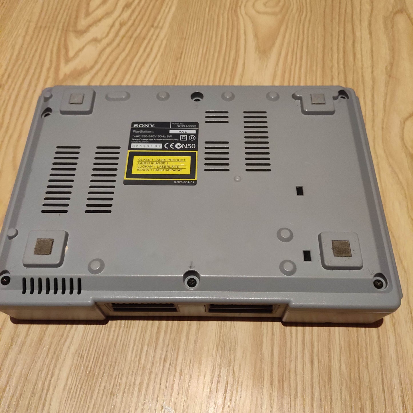 Playstation 1 (5000 Model) - 8-Bit Exchange (8BitX)