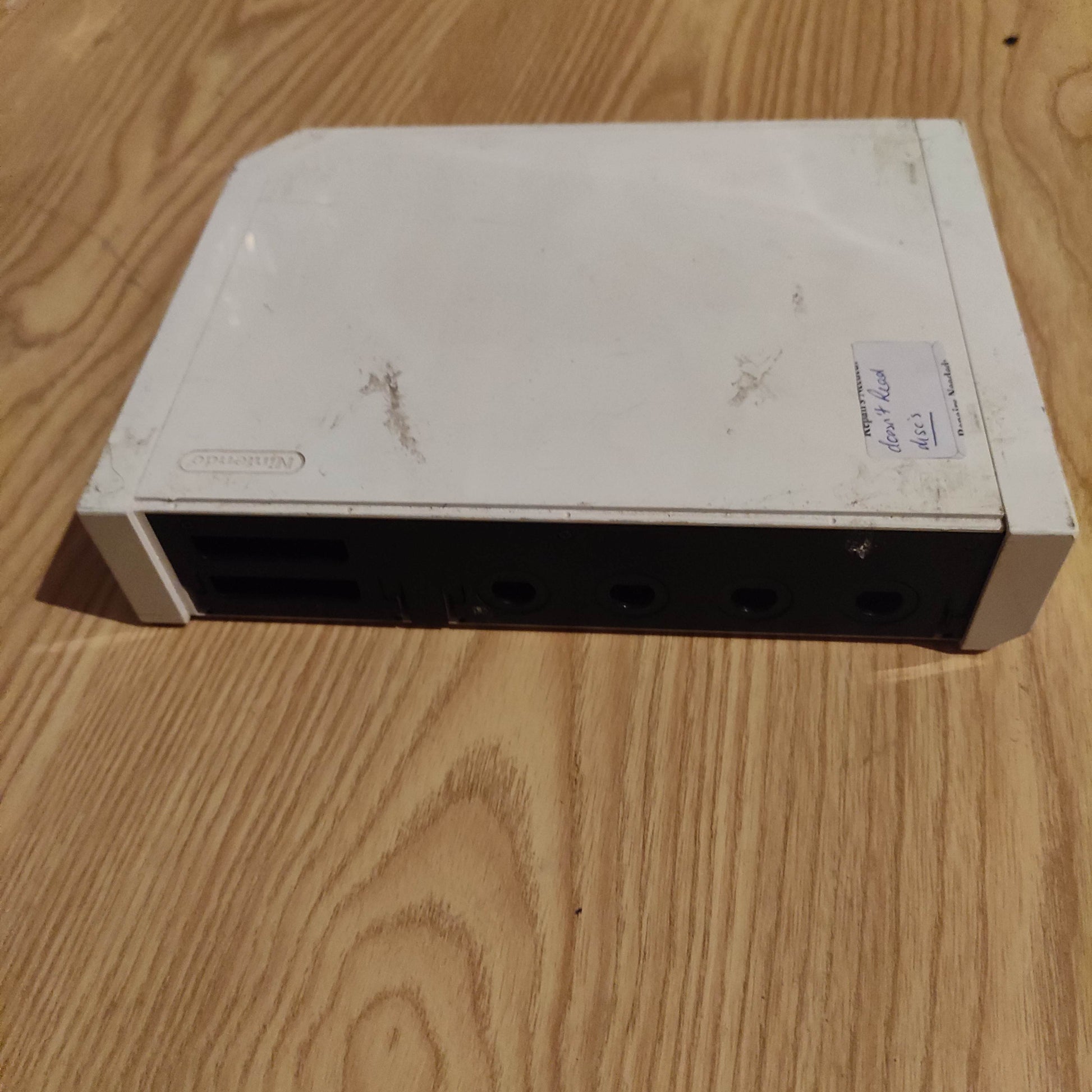 Nintendo Wii (Spares for Repairs) - 8-Bit Exchange (8BitX)