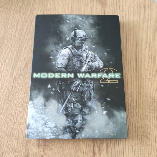 Modern Warfare 2 (Metal case) (XBox 360)