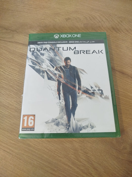 Quantum Break Xbox One