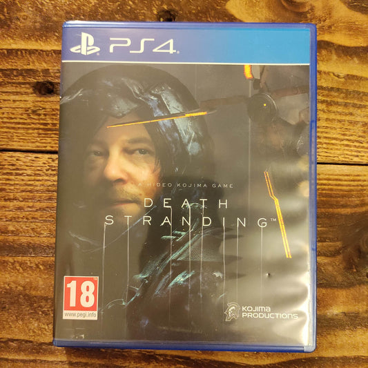 Death Stranding (PS4) - 8-Bit Exchange (8BitX)