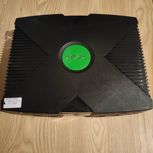XBox OG (Spares for Repairs) - 8-Bit Exchange (8BitX)