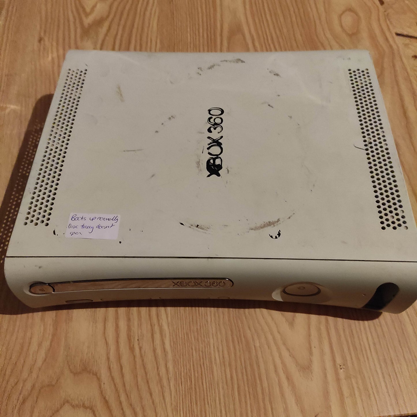 XBox 360 (Spares for Repairs) - 8-Bit Exchange (8BitX)