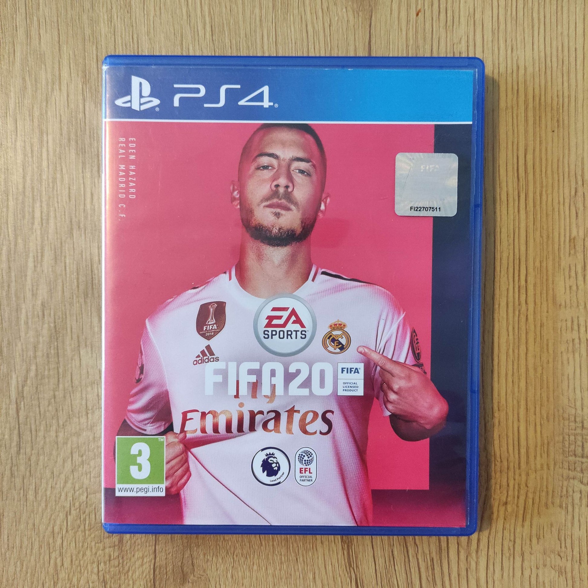 FIFA 20 (PS4) - 8-Bit Exchange (8BitX)