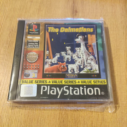 The Dalmatians PS1