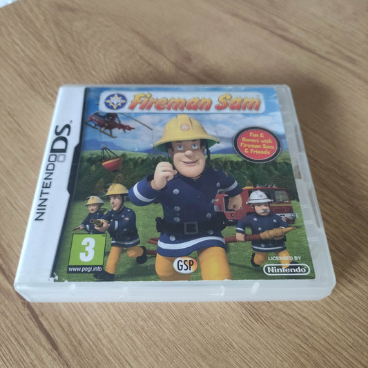 Fireman Sam DS