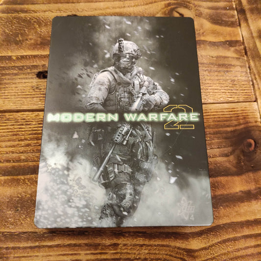 Modern Warfare Steelbook (XBox 360)