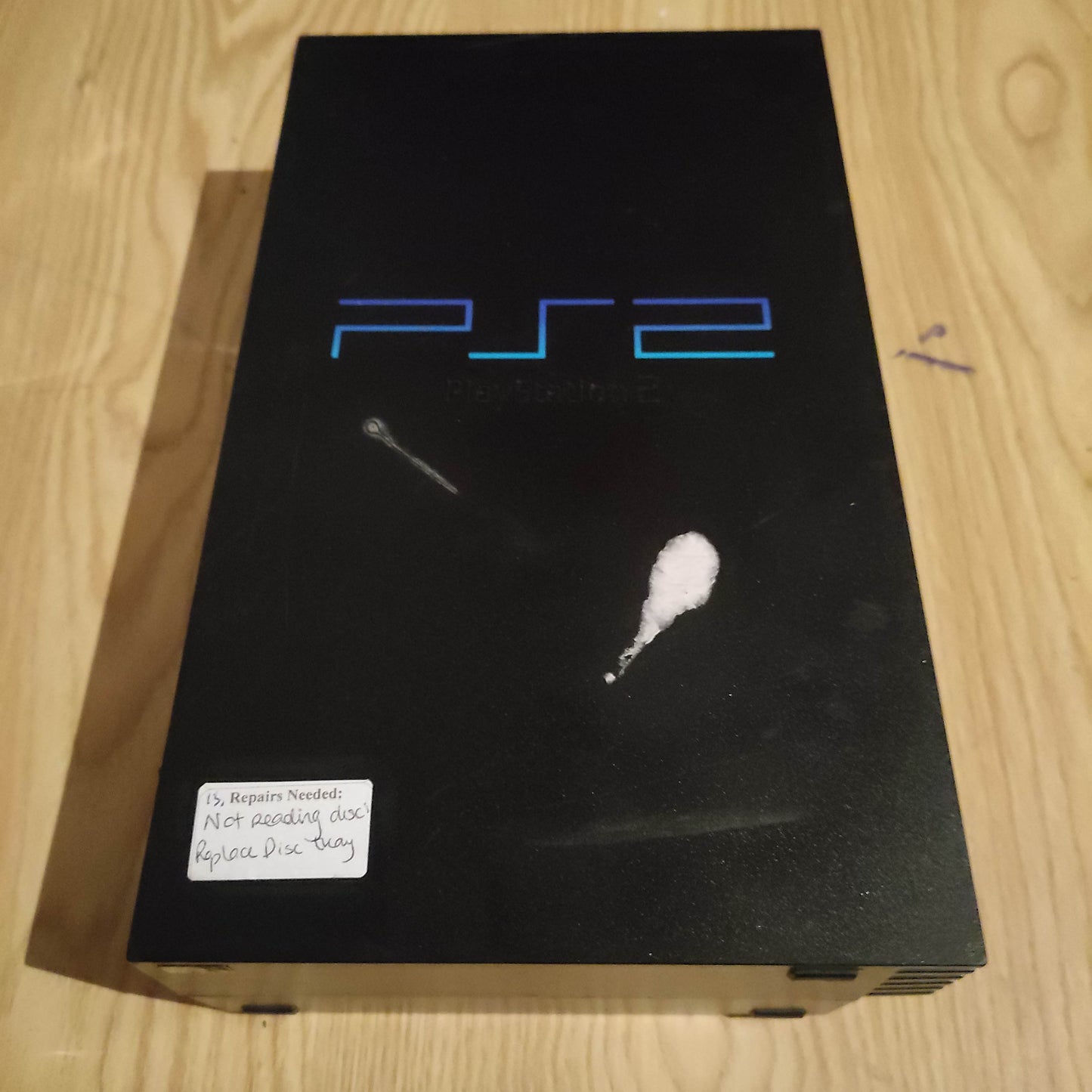 Playstation 2 (Spares for Repairs) - 8-Bit Exchange (8BitX)