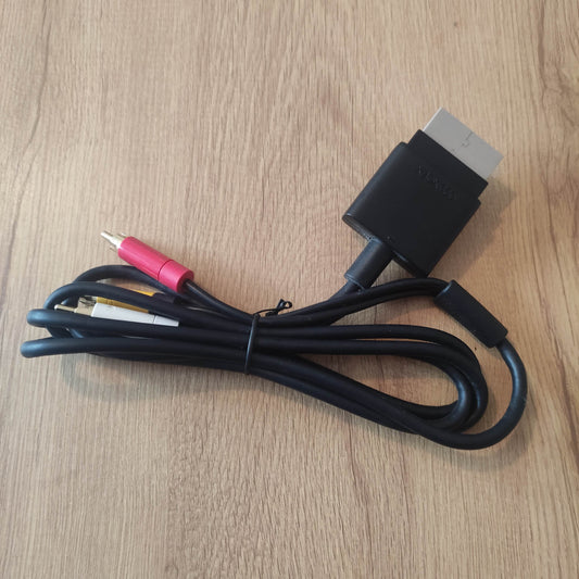 XBox 360 AV Cables