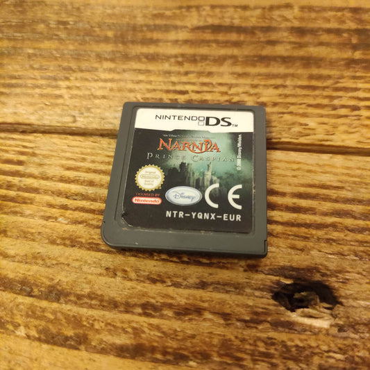 Narnia Prince Caspian Unboxed DS