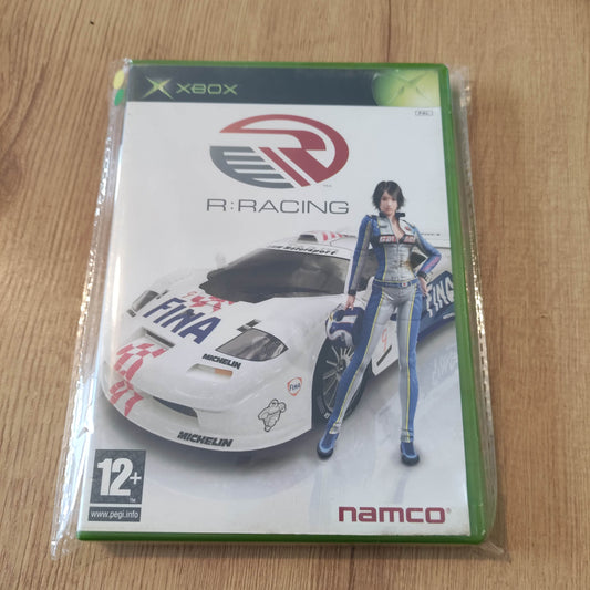 R:Racing Xbox