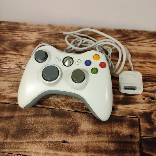 XBox 360 Controller with Cable - 8-Bit Exchange (8BitX)