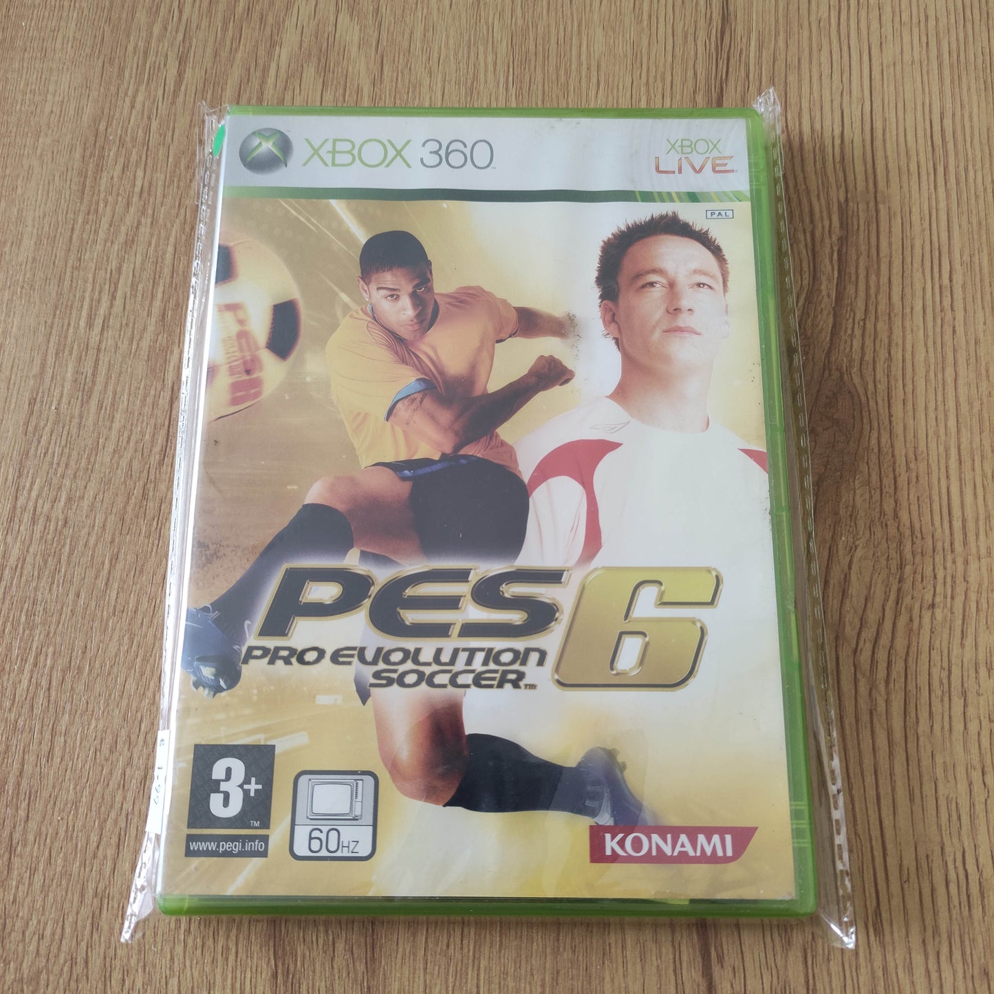 PES 6 (XBox 360)