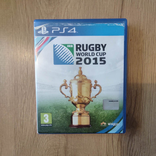 Rugby world cup 2015(PS4) - 8-Bit Exchange (8BitX)