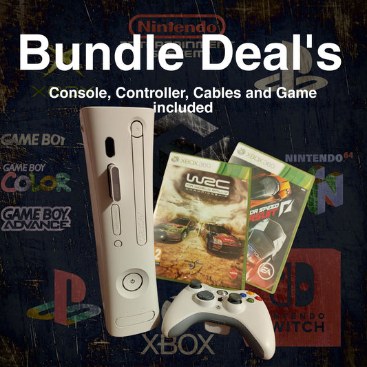 XBox 360 Bundle
