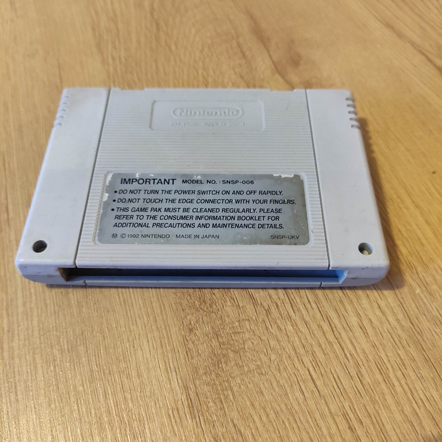 Super Mario All Stars SNES UNBOXED
