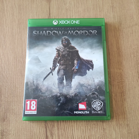 Shadow of Mordor Xbox One