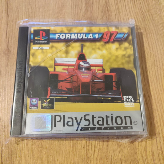 Formula 1 97 PS1