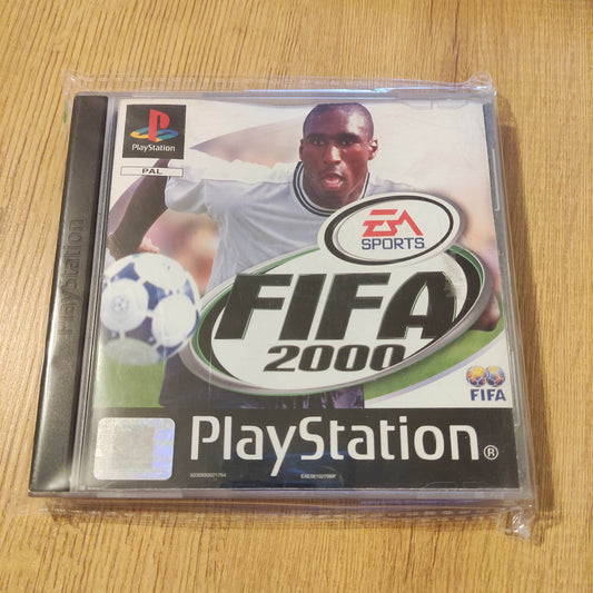 FIFA 2000 PS1