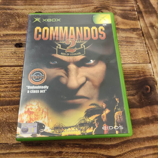 Commandos 2 Xbox