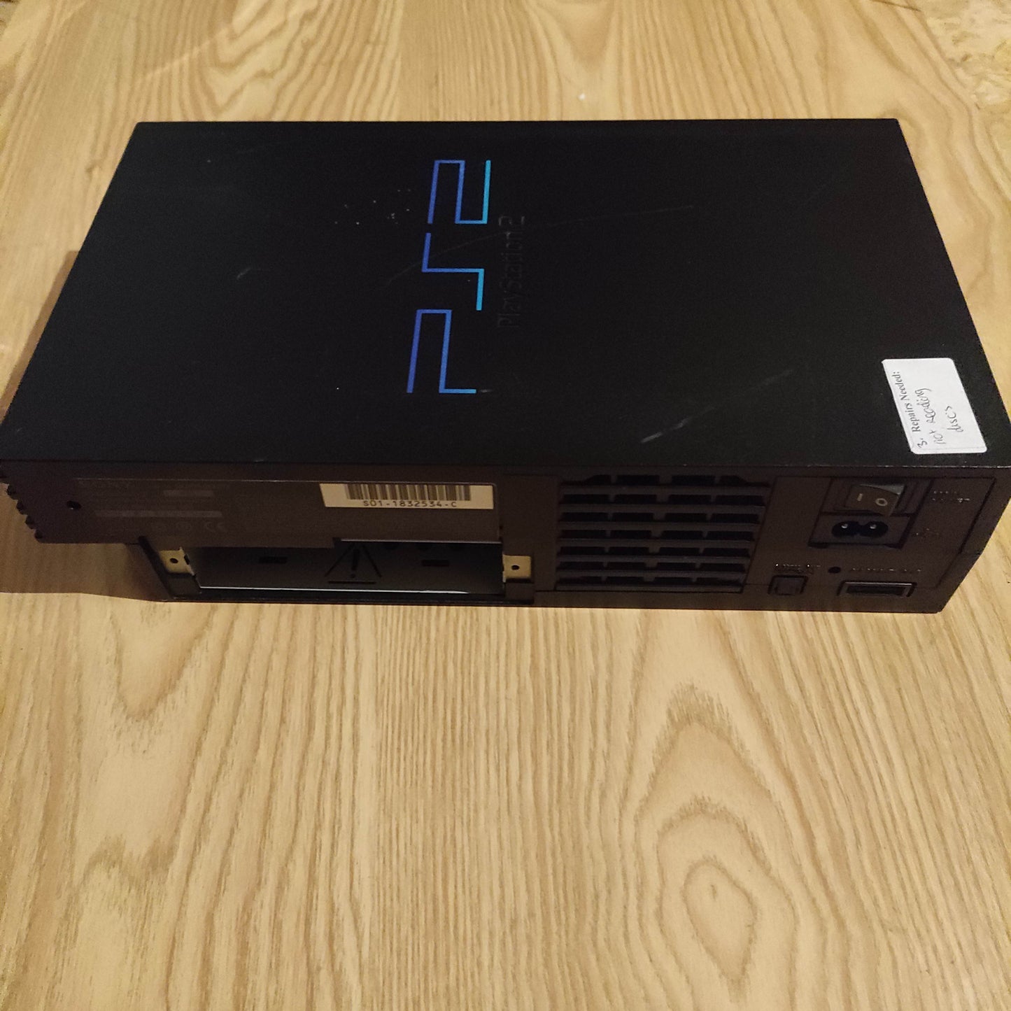 Playstation 2 (Spares for Repairs) - 8-Bit Exchange (8BitX)