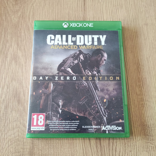 Call of Duty Advanced Warfare Xbox One