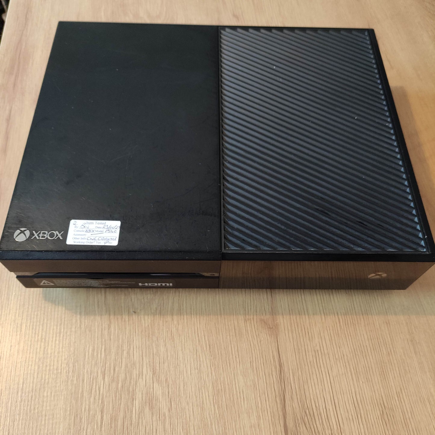 XBox One Original - 8-Bit Exchange (8BitX)