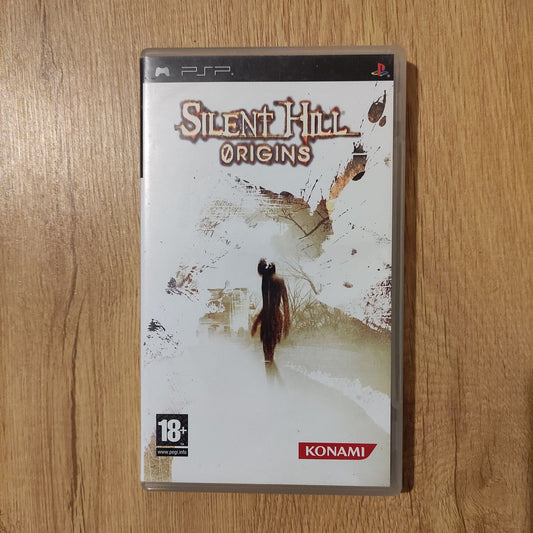 Silent Hill Origins (PSP) - 8-Bit Exchange (8BitX)