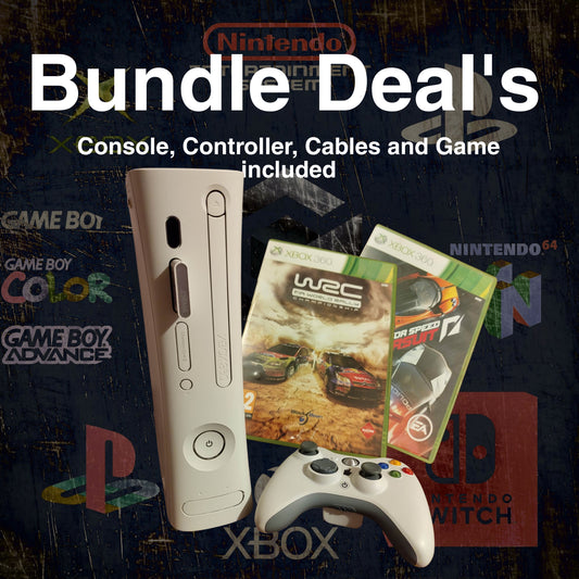 XBox 360 Bundle