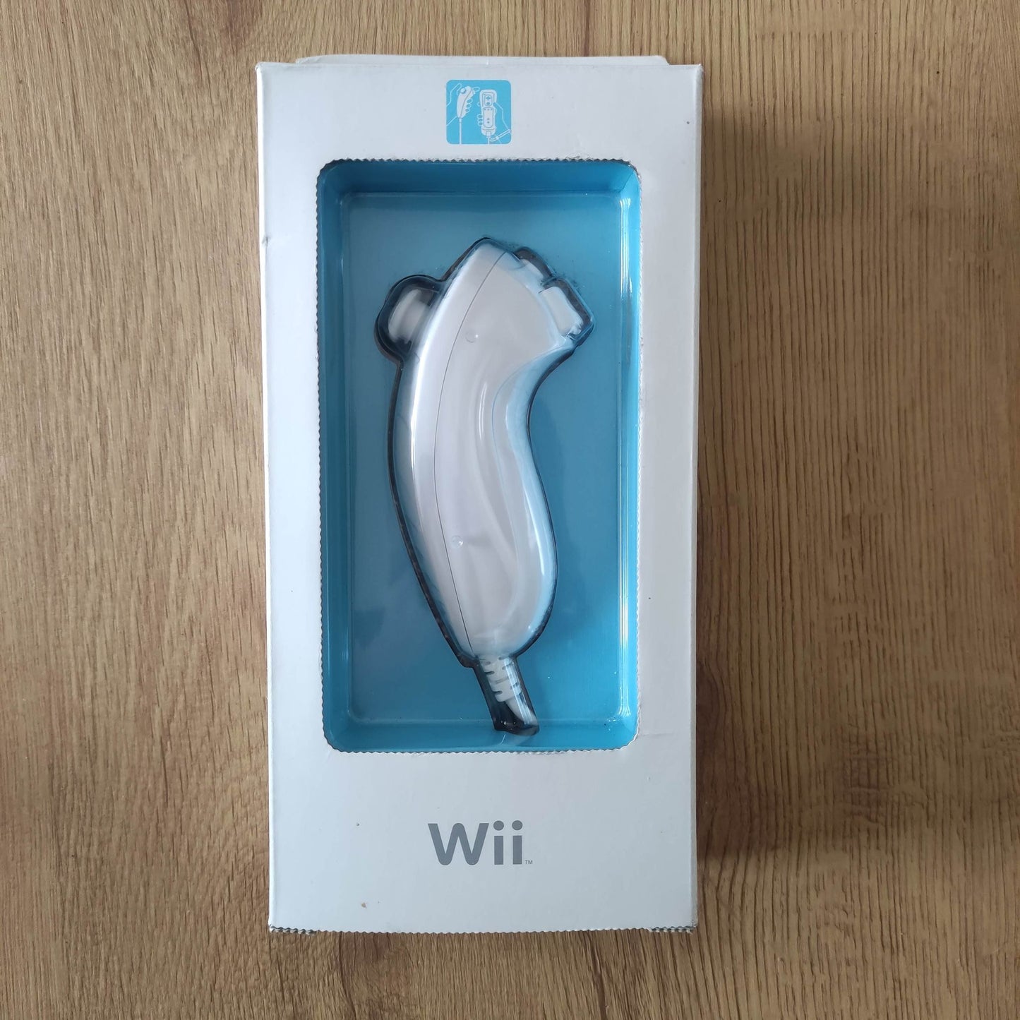 Nintendo Wii Nunchuk (Boxed) - 8-Bit Exchange (8BitX)