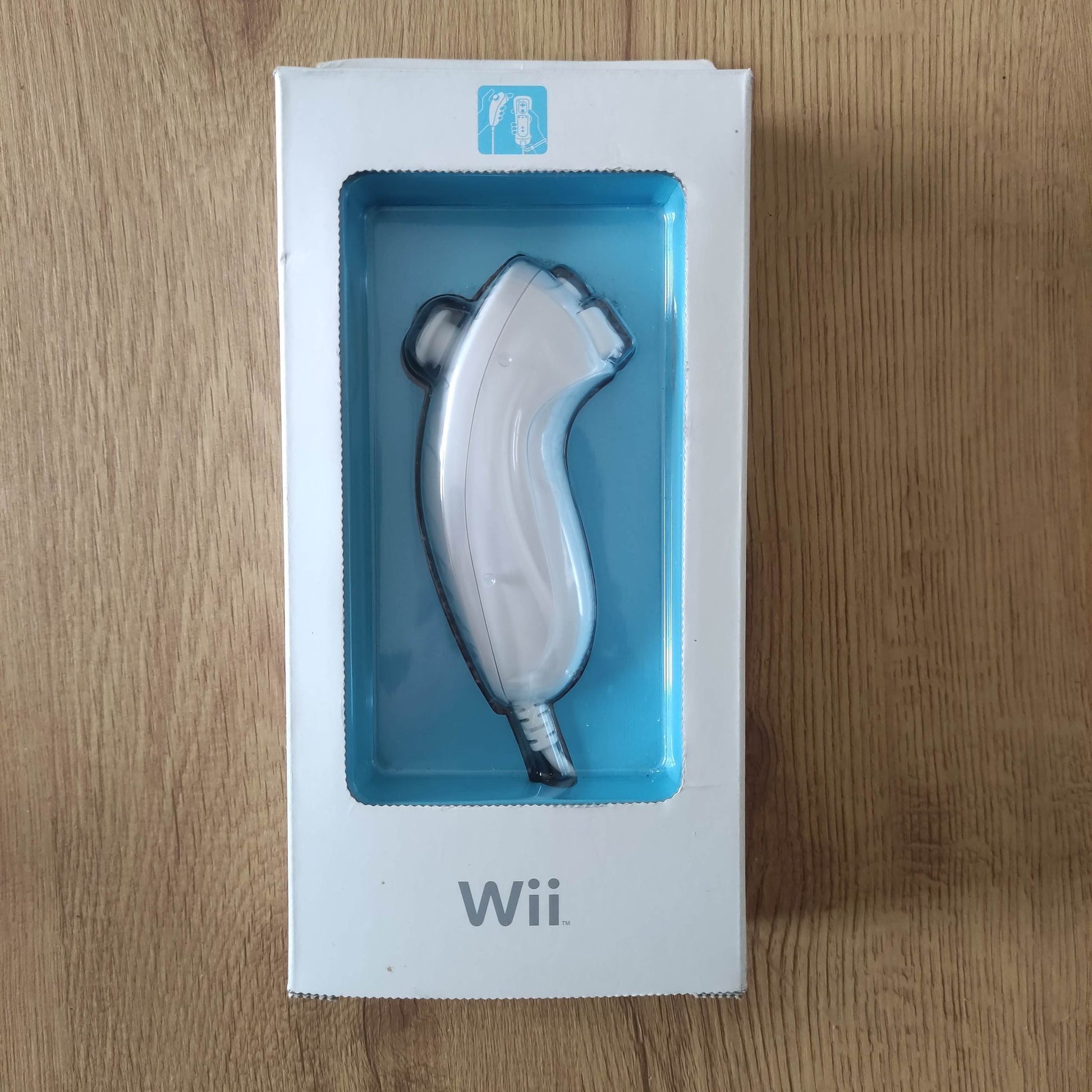 Nintendo Wii Nunchuk (Boxed) - 8-Bit Exchange (8BitX)