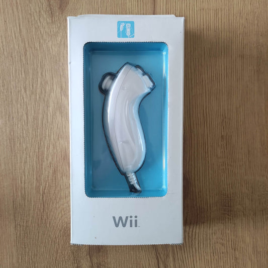Nintendo Wii Nunchuk (Boxed) - 8-Bit Exchange (8BitX)
