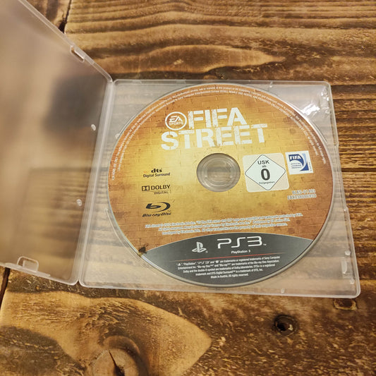 FIFA Street (PS3)