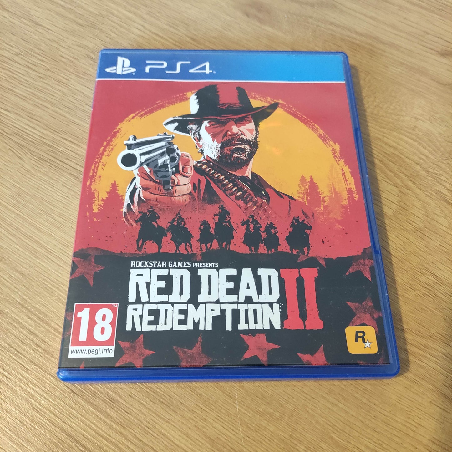 Red Dead Redemption 2 (PS4)