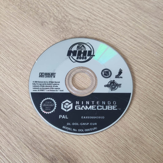 NHL 2005 (Gamecube)