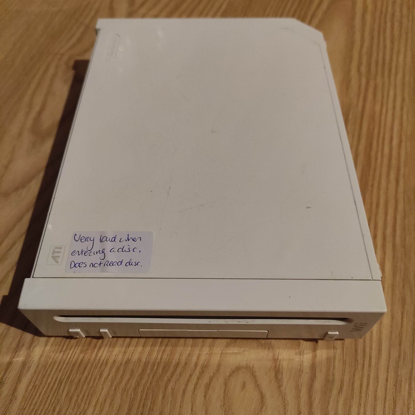 Nintendo Wii (Spares for Repairs) - 8-Bit Exchange (8BitX)
