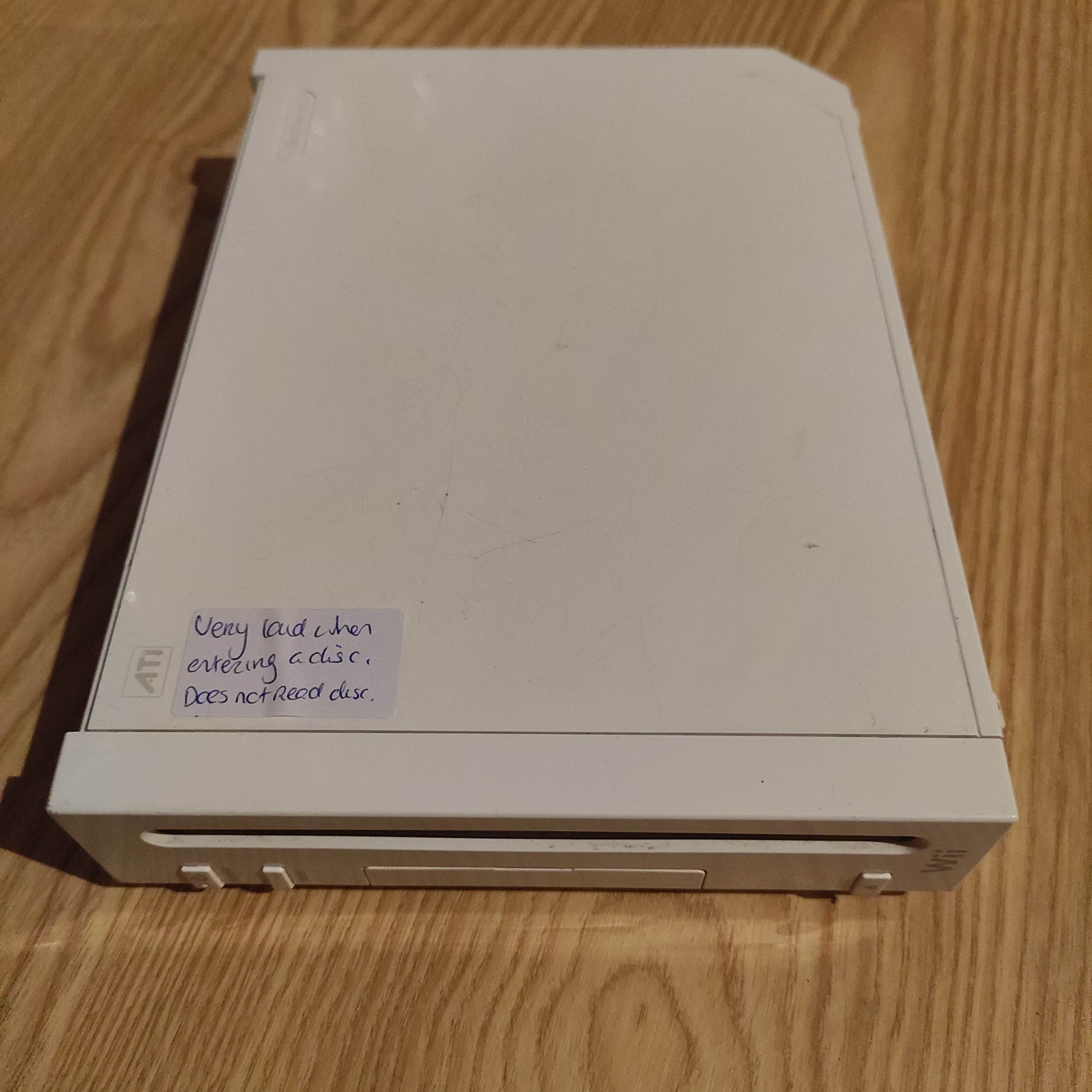 Nintendo Wii (Spares for Repairs) - 8-Bit Exchange (8BitX)